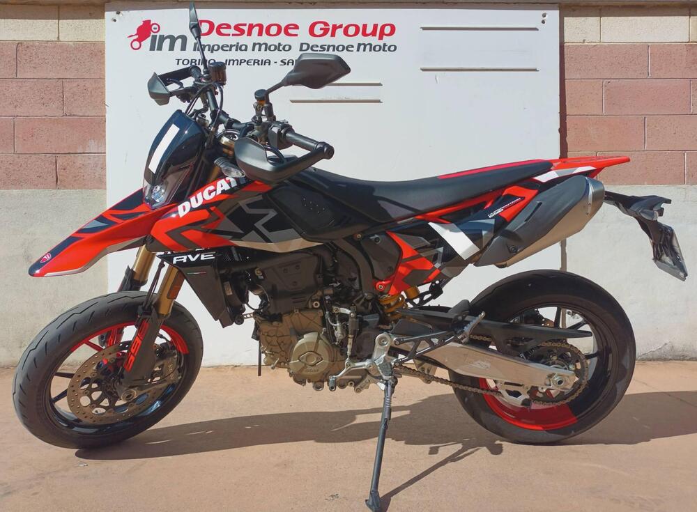 Ducati Hypermotard 698 Mono RVE (2024 - 25) (2)