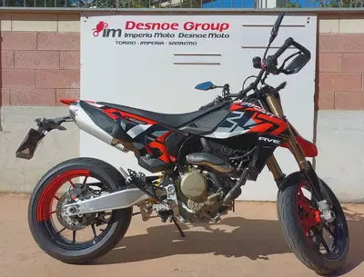Ducati Hypermotard 698 Mono RVE (2024 - 26) usata