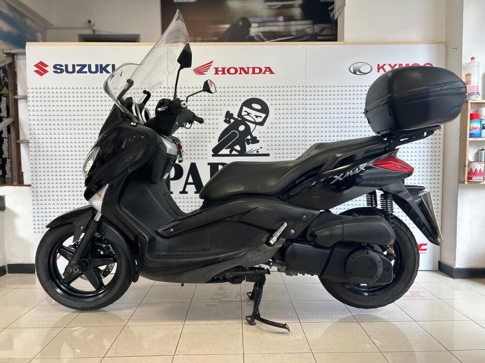 Yamaha X-Max 250 (2010 - 13) (4)