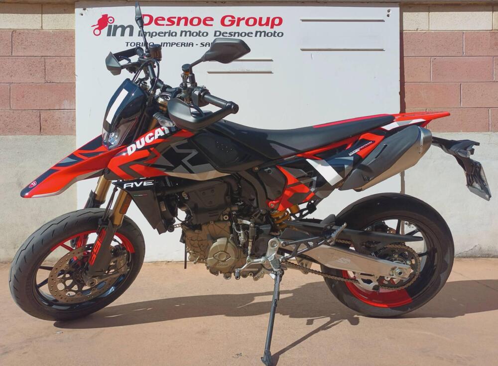 Ducati Hypermotard 698 Mono RVE (2024 - 25) (2)