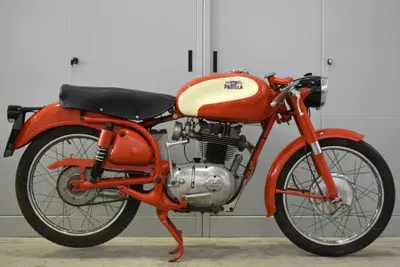Parilla 175 Sport d'epoca