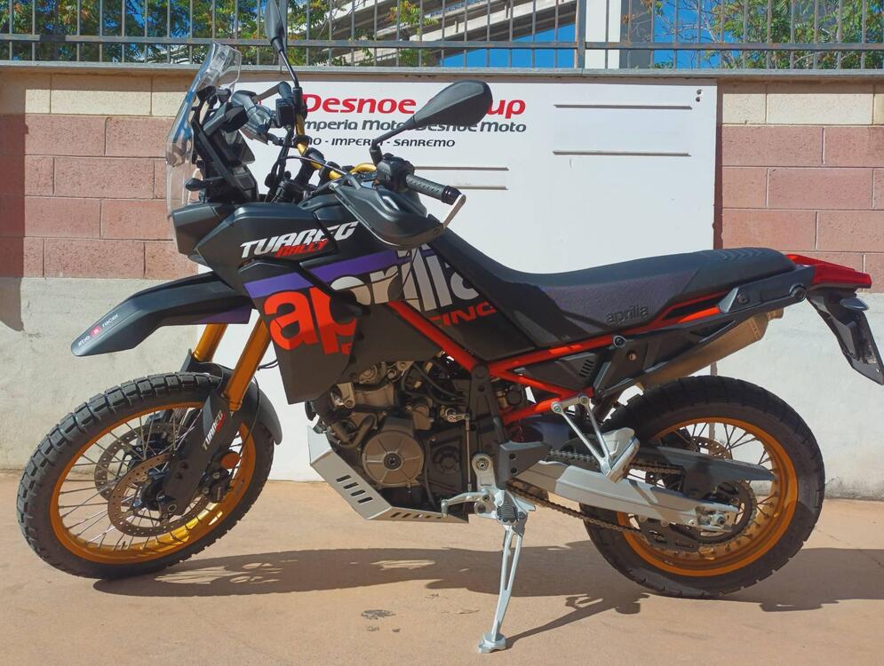 Aprilia Tuareg 660 Rally (2025) (2)