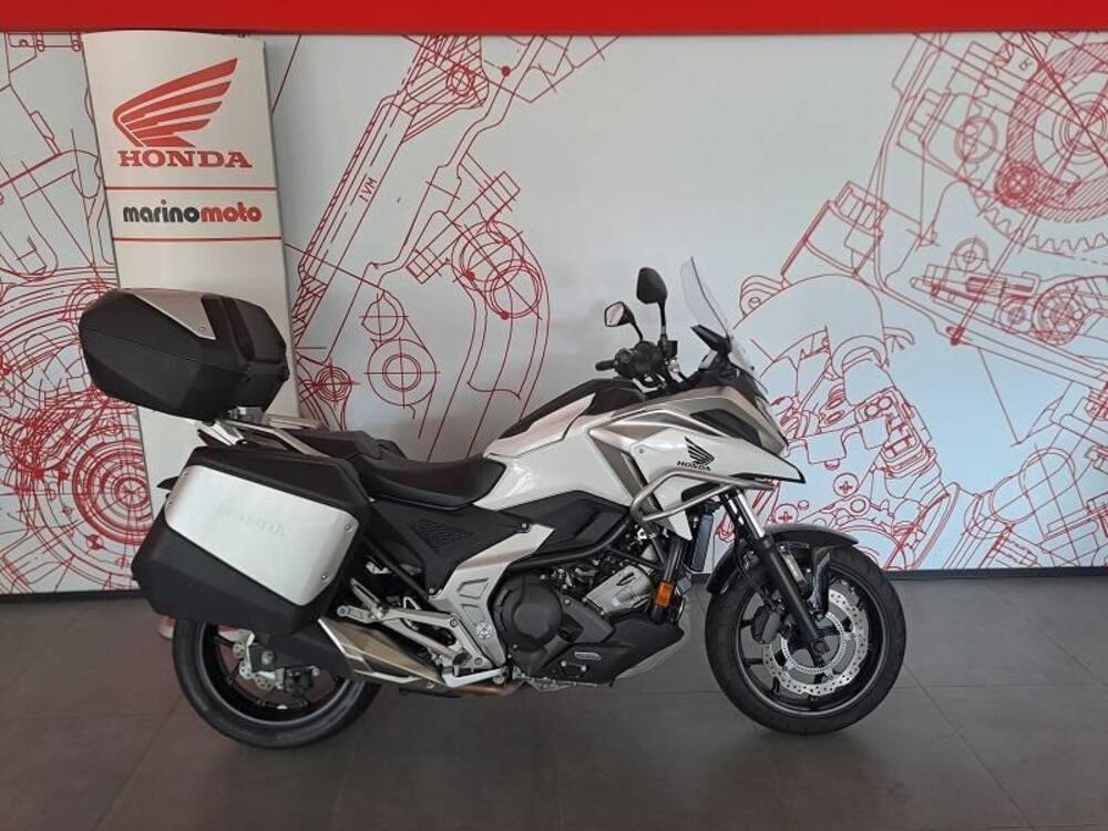 Honda NC 750 X Travel (2021 - 24)