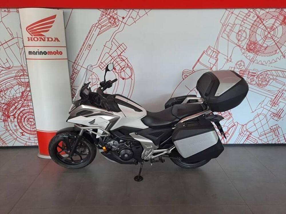 Honda NC 750 X Travel (2021 - 24) (2)