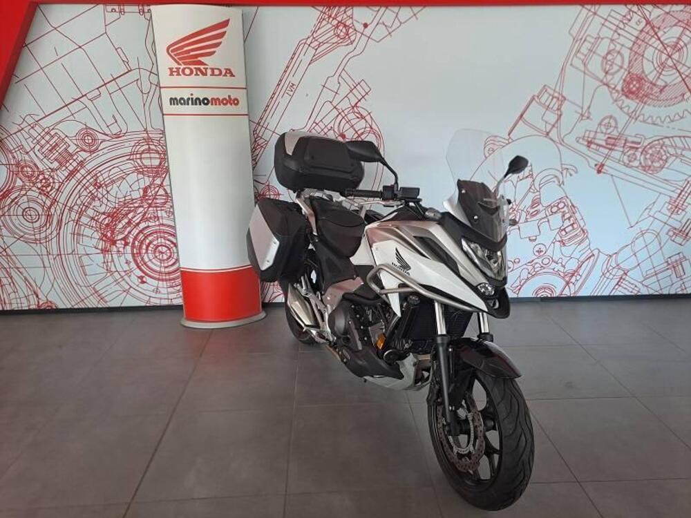 Honda NC 750 X Travel (2021 - 24) (3)