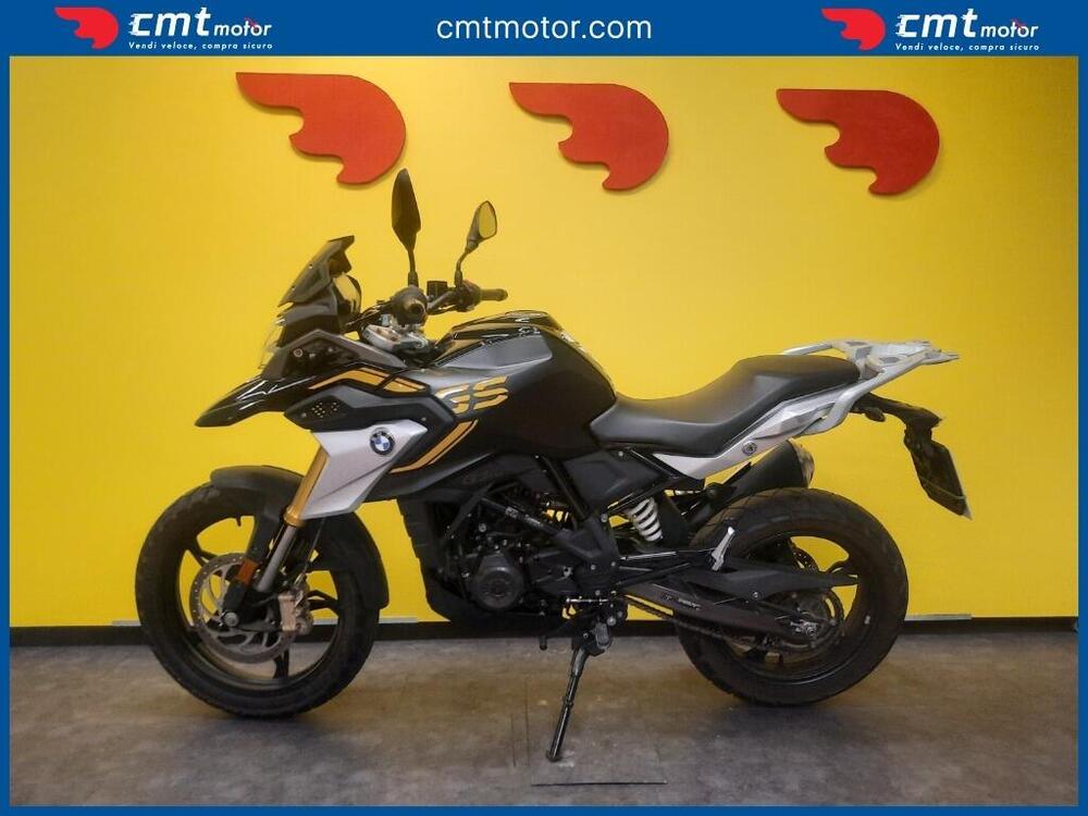 Bmw G 310 GS Edition 40 Years GS (2021) (2)