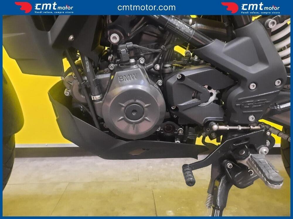 Bmw G 310 GS Edition 40 Years GS (2021) (3)