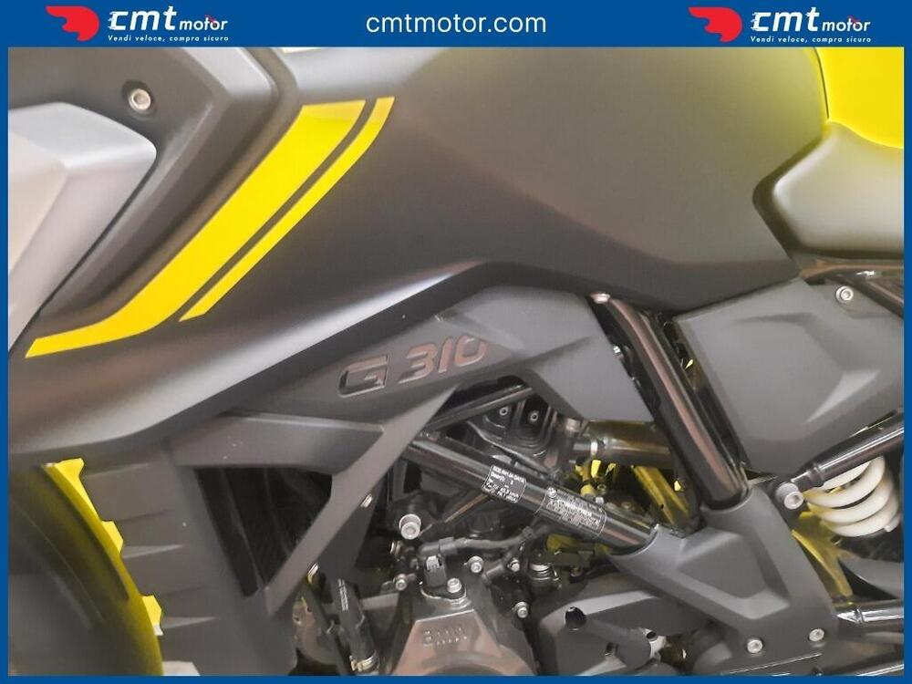 Bmw G 310 GS Edition 40 Years GS (2021) (4)