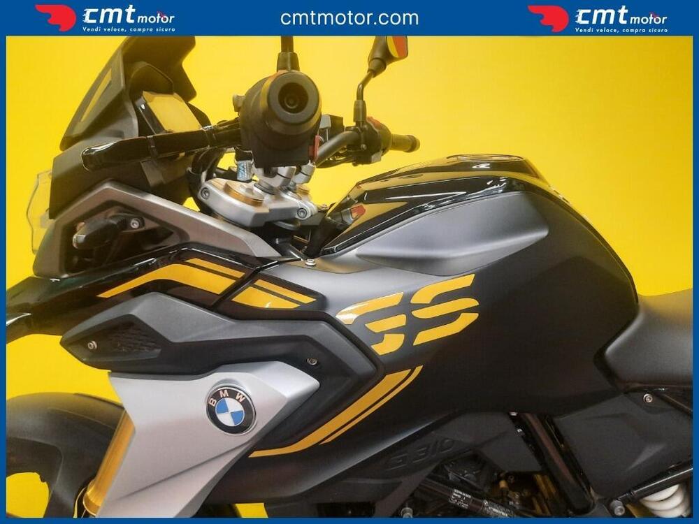 Bmw G 310 GS Edition 40 Years GS (2021) (5)