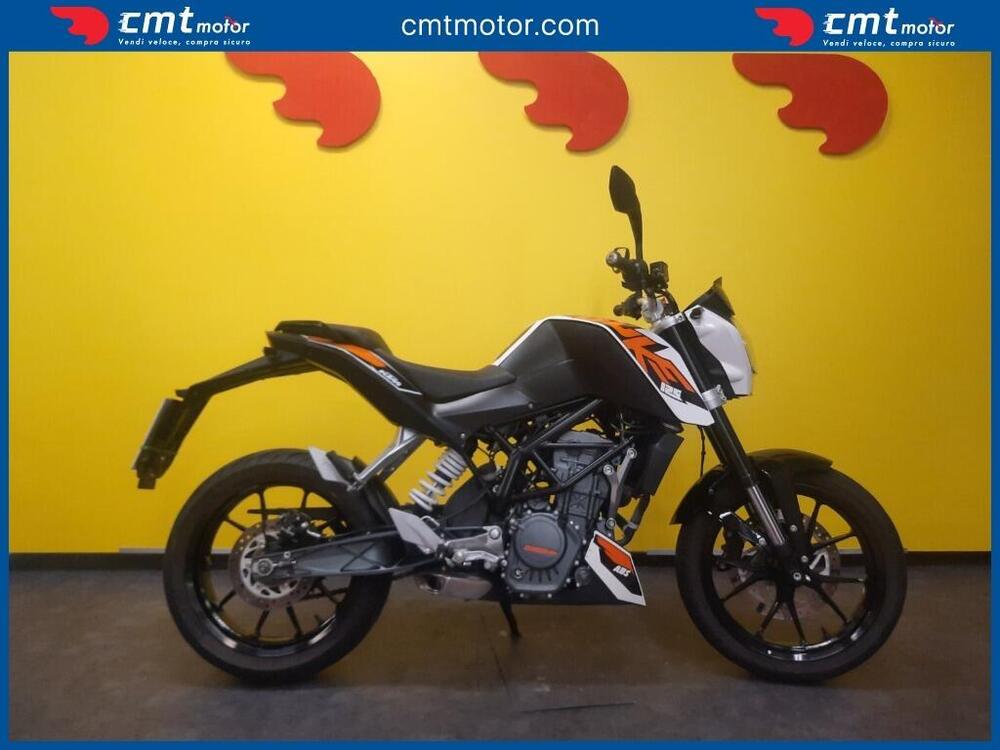 KTM 125 Duke ABS (2013 - 16)