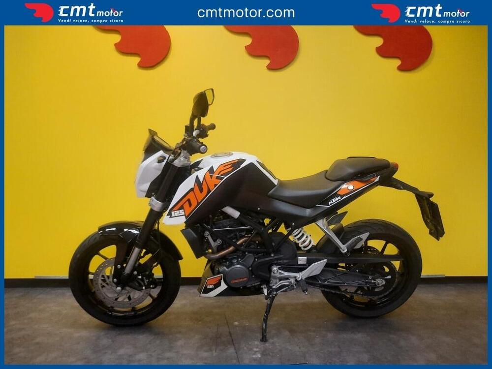 KTM 125 Duke ABS (2013 - 16) (2)