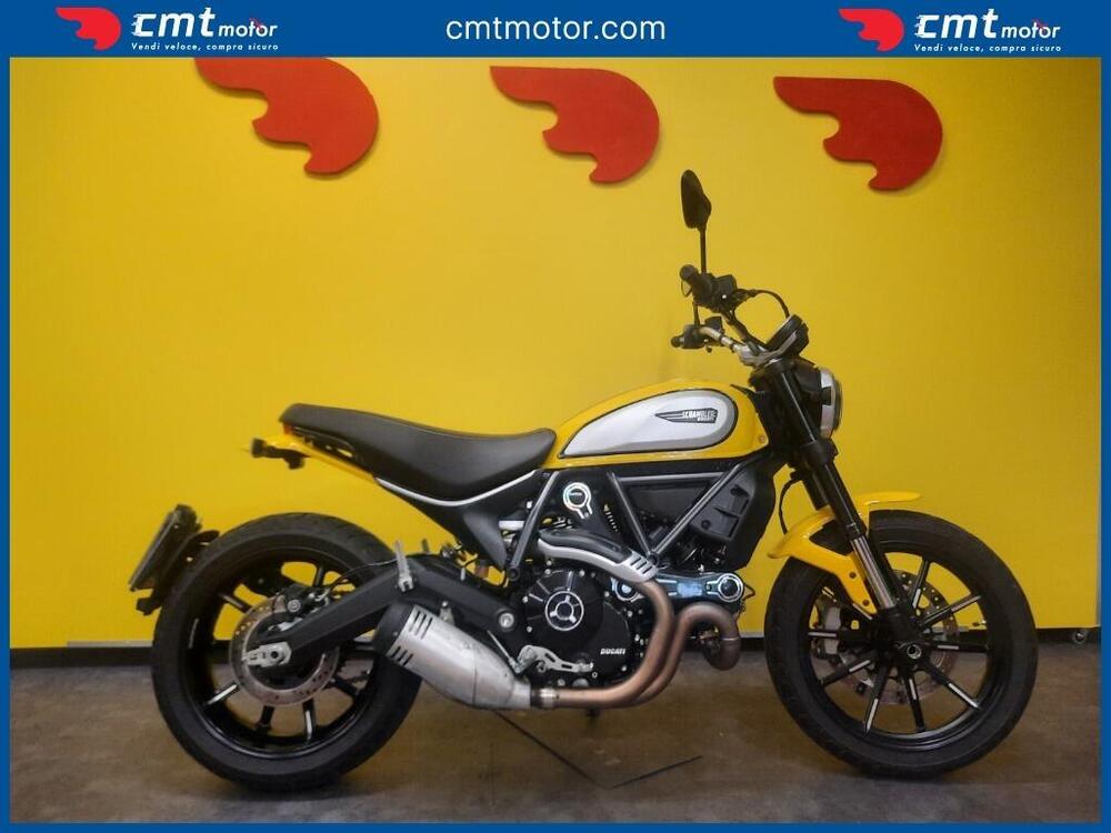Ducati Scrambler 800 Icon (2021 - 22)