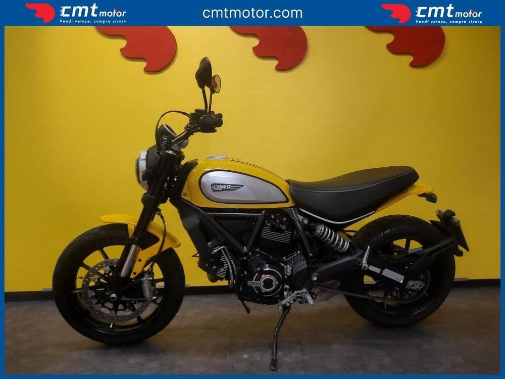 Ducati Scrambler 800 Icon (2021 - 22) (2)