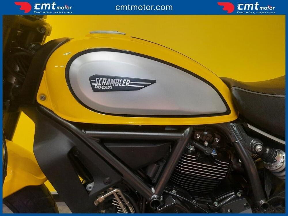 Ducati Scrambler 800 Icon (2021 - 22) (4)