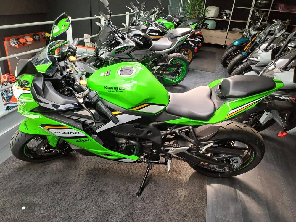 Kawasaki Ninja ZX-4R (2024 - 26)