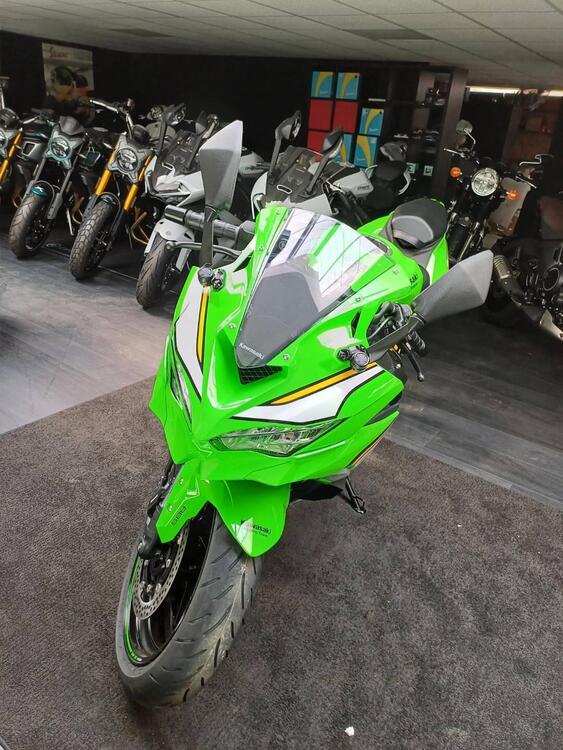 Kawasaki Ninja ZX-4R (2024 - 26) (2)