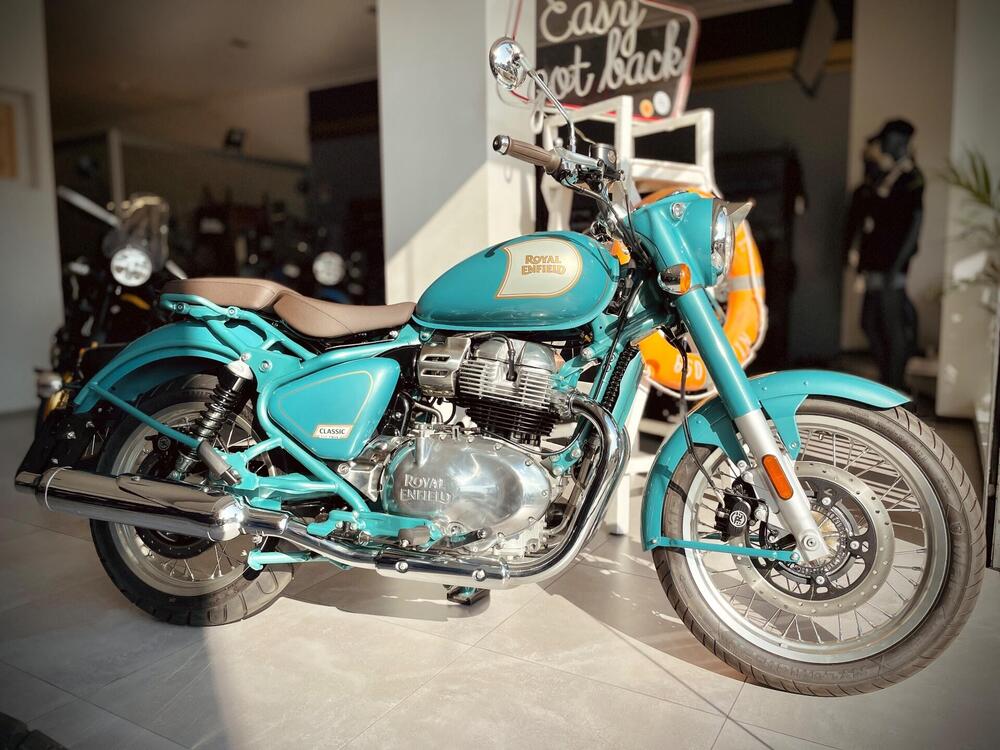 Royal Enfield Classic 650 (2025)