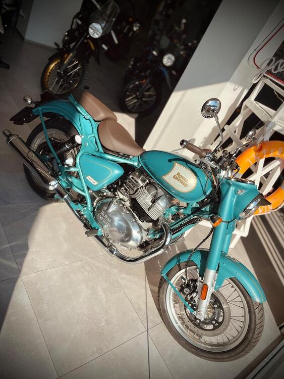 Royal Enfield Classic 650 (2025) (2)