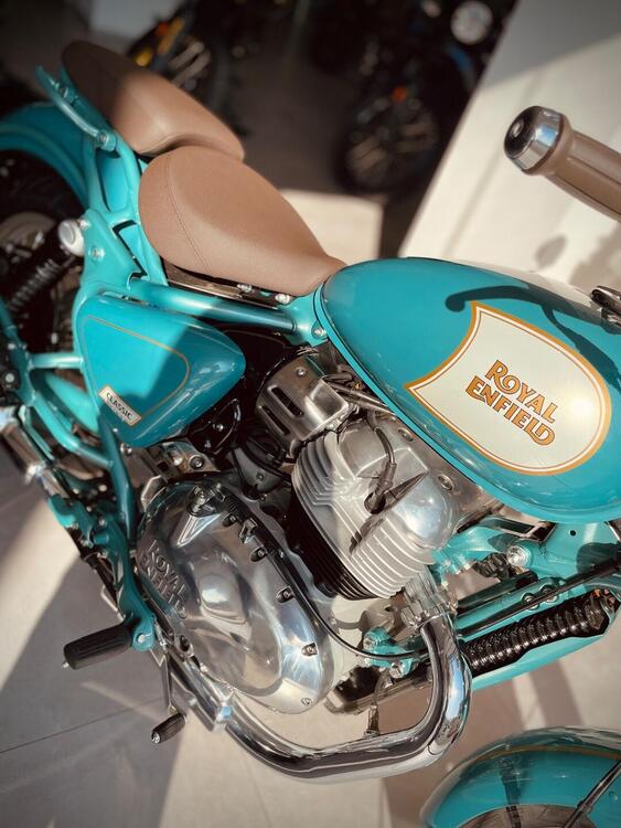 Royal Enfield Classic 650 (2025) (4)