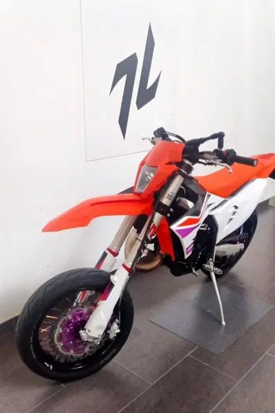 KTM 125 SX (2023) usata
