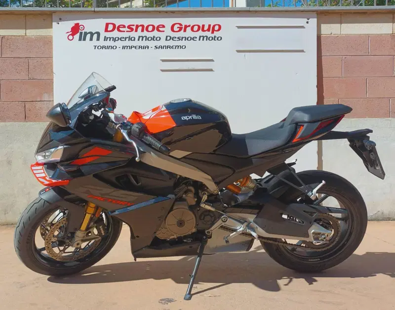 Aprilia RS 660 Factory (2025 - 26) (2)