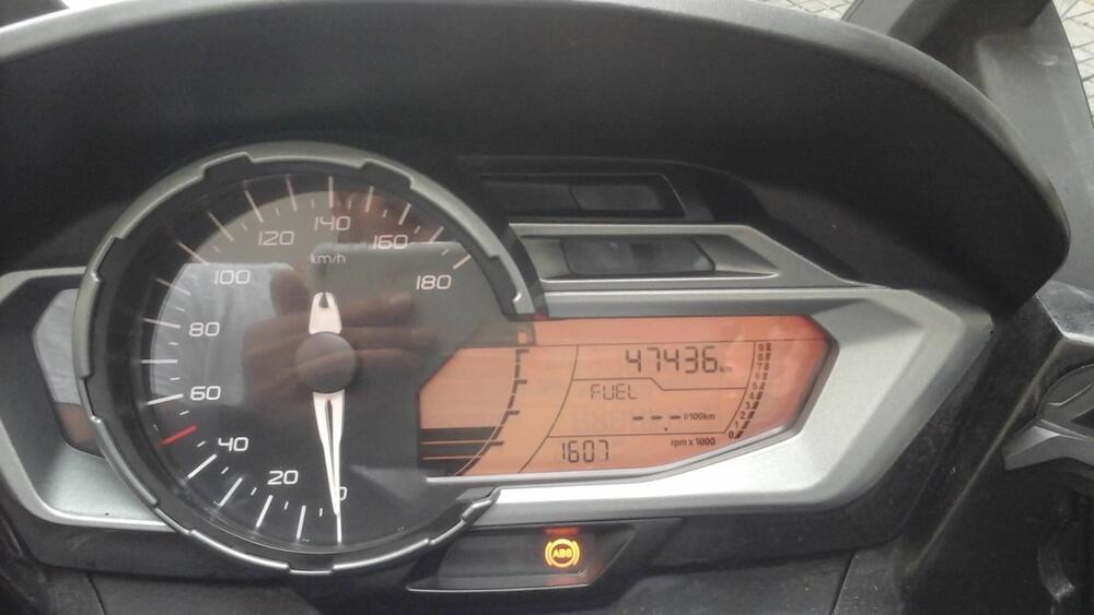 Bmw C 600 Sport (2011 - 15) (4)