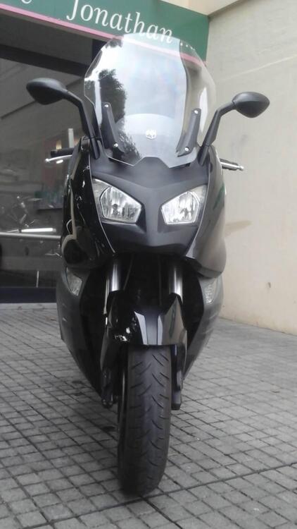 Bmw C 600 Sport (2011 - 15) (3)