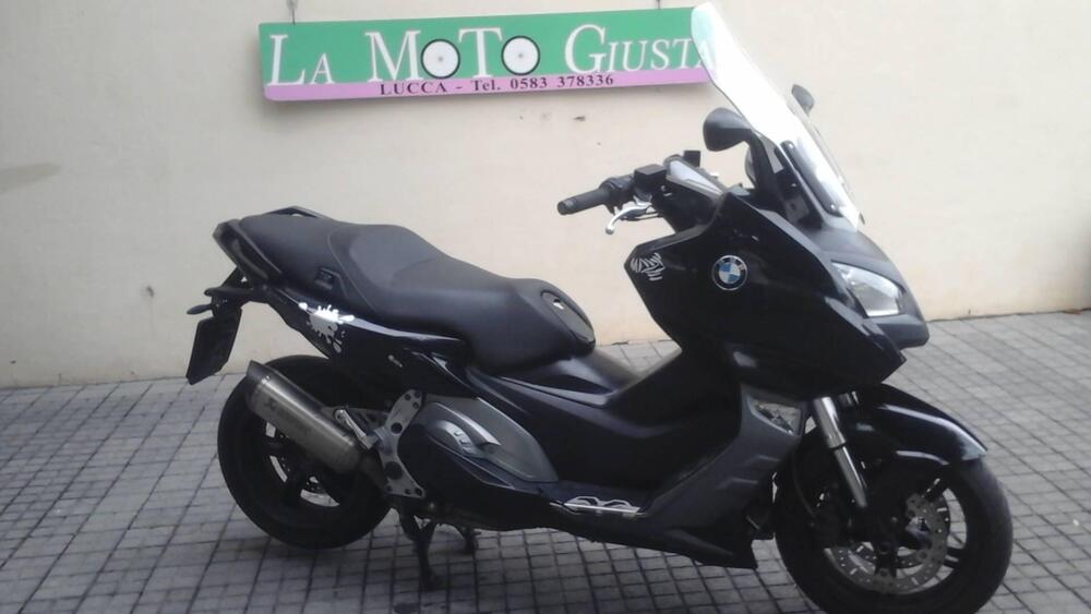 Bmw C 600 Sport (2011 - 15)
