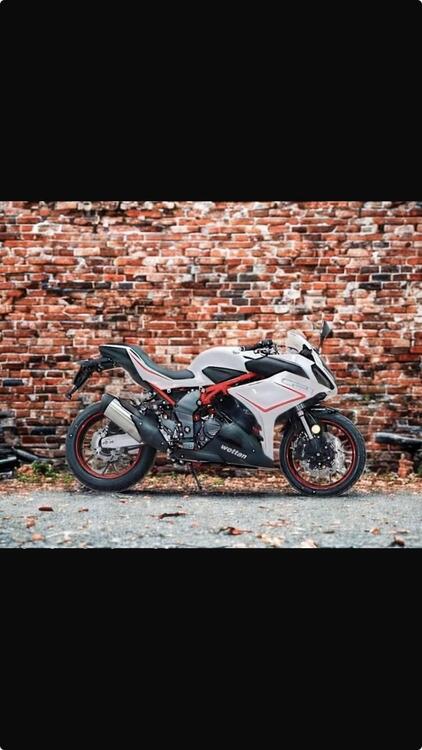 Wottan Motor GP1 125 RS (2025)