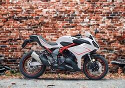 Wottan Motor GP1 125 RS (2025) nuova