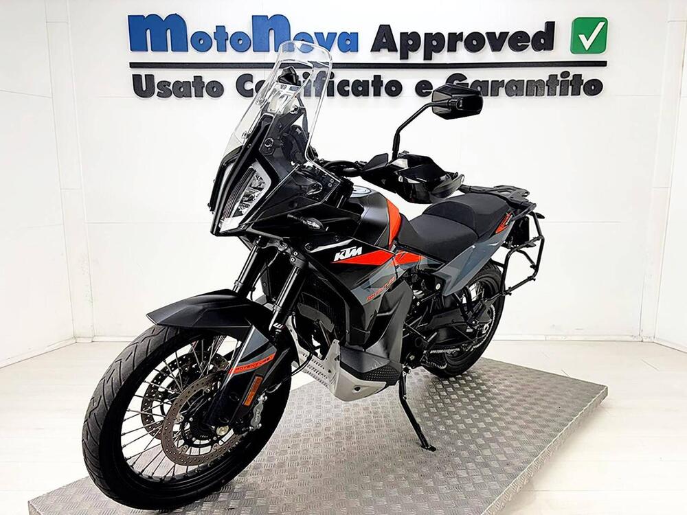 KTM 890 Adventure (2023 - 26)