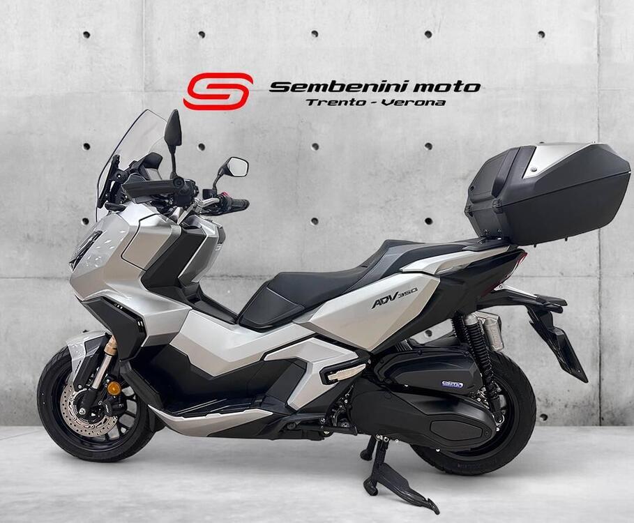 Honda ADV 350 (2022 - 24) (2)