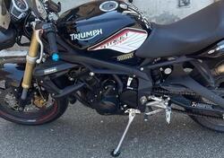Triumph Street Triple (2007 - 12) usata