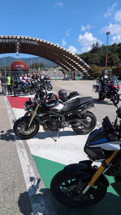 Triumph Street Triple (2007 - 12) (2)