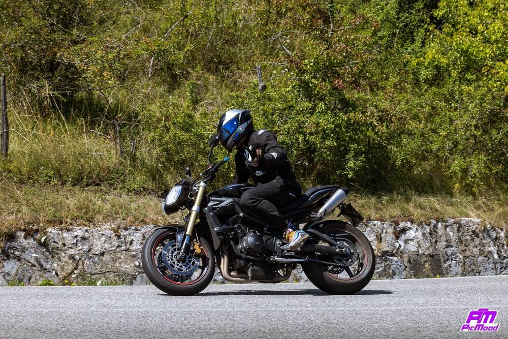 Triumph Street Triple (2007 - 12) (3)