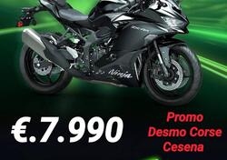 Kawasaki Ninja ZX-4R (2024 - 26) nuova