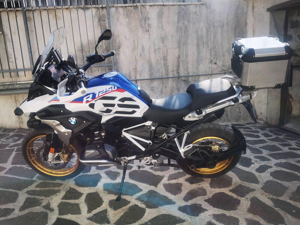 Bmw R 1250 GS (2019 - 20) (3)