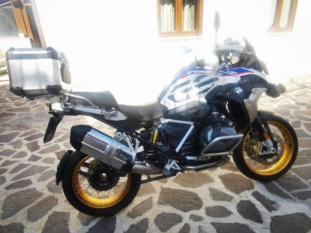 Bmw R 1250 GS (2019 - 20) (4)