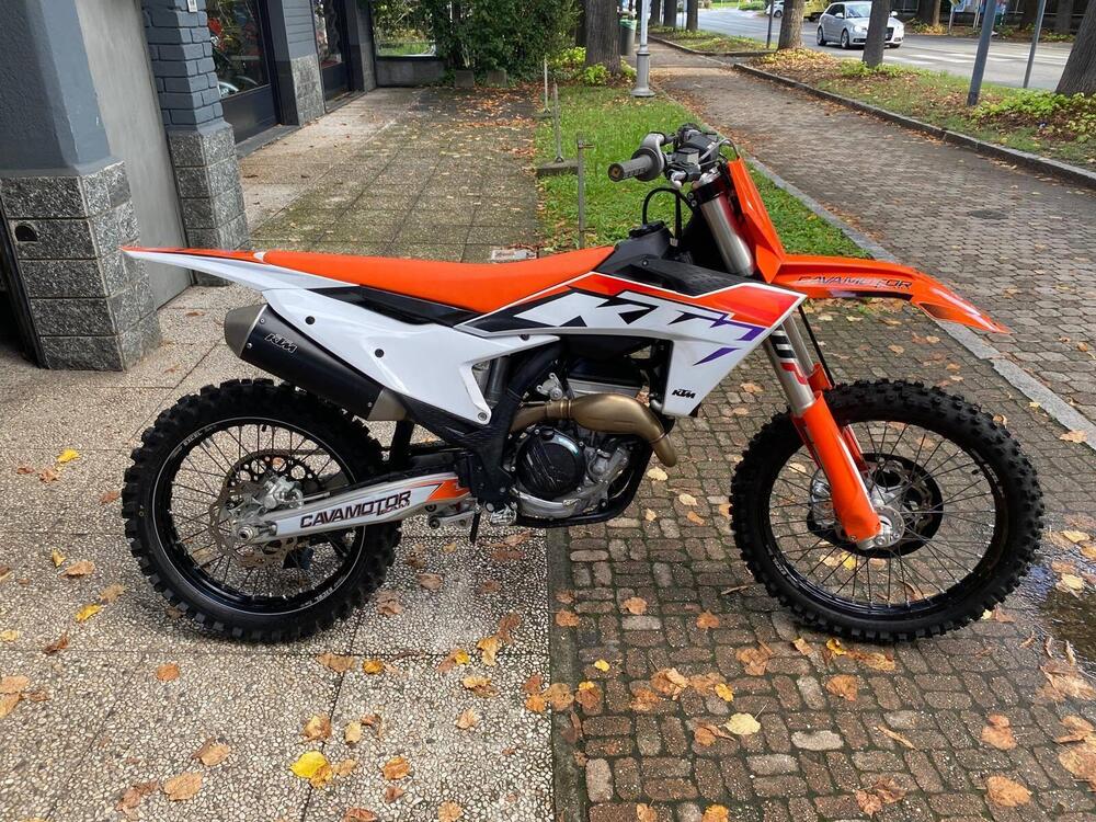KTM 250 SX-F (2023)