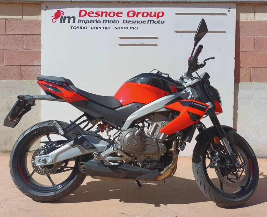 Aprilia Tuono 457 (2025)