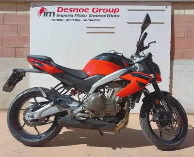 Aprilia Tuono 457 (2025 - 26) usata