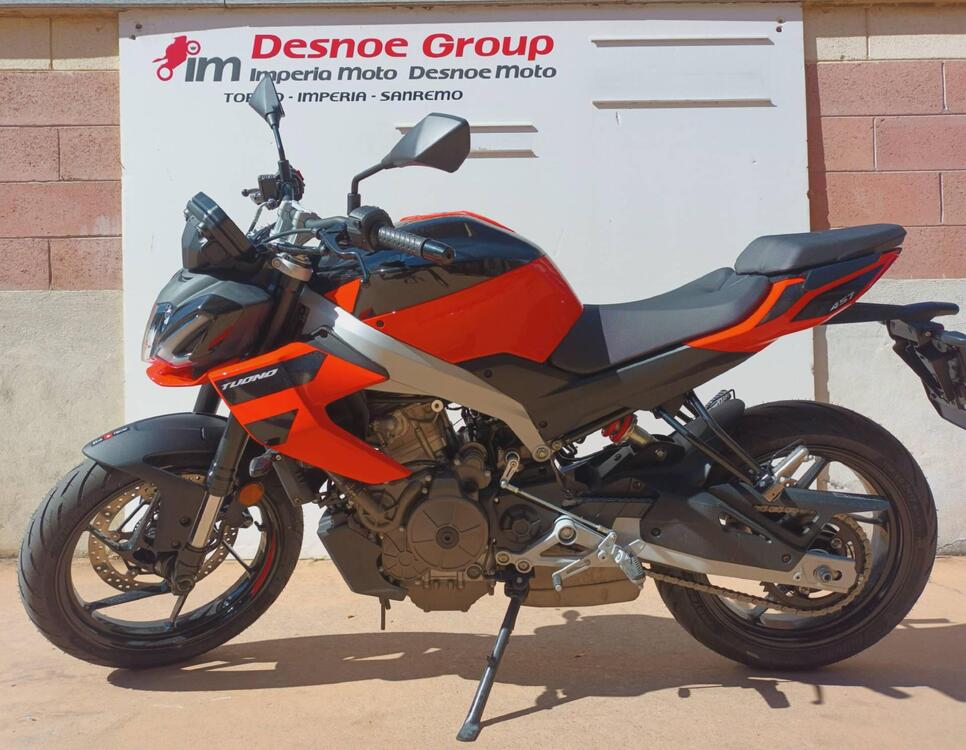 Aprilia Tuono 457 (2025) (2)