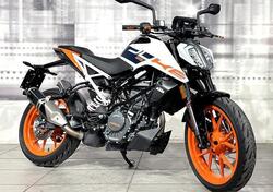 KTM 125 Duke usata