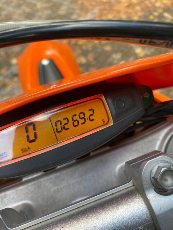 KTM 450 EXC Racing (2007) (3)