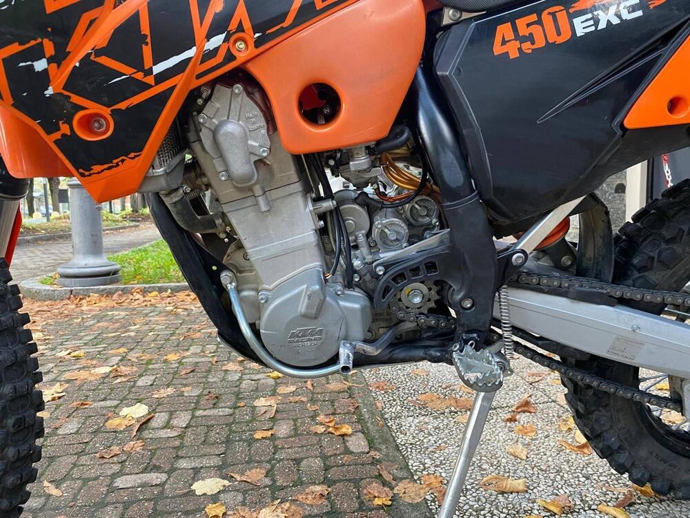 KTM 450 EXC Racing (2007) (4)
