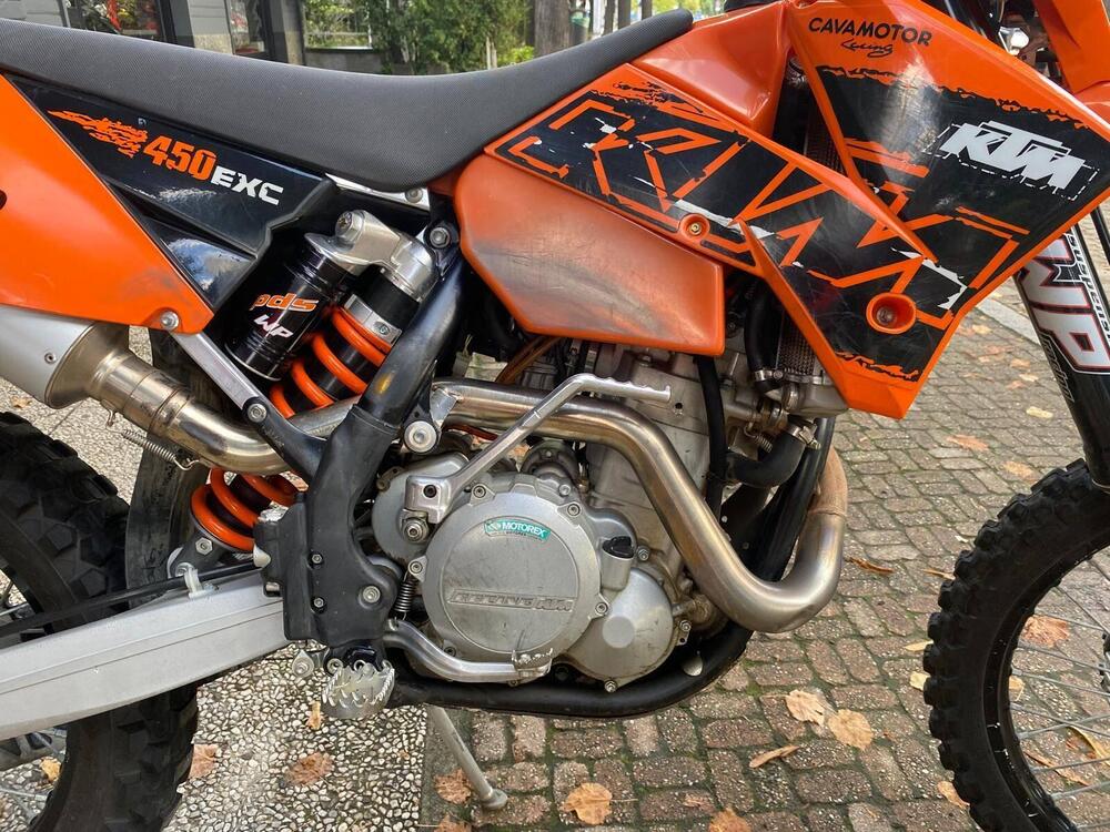 KTM 450 EXC Racing (2007) (5)