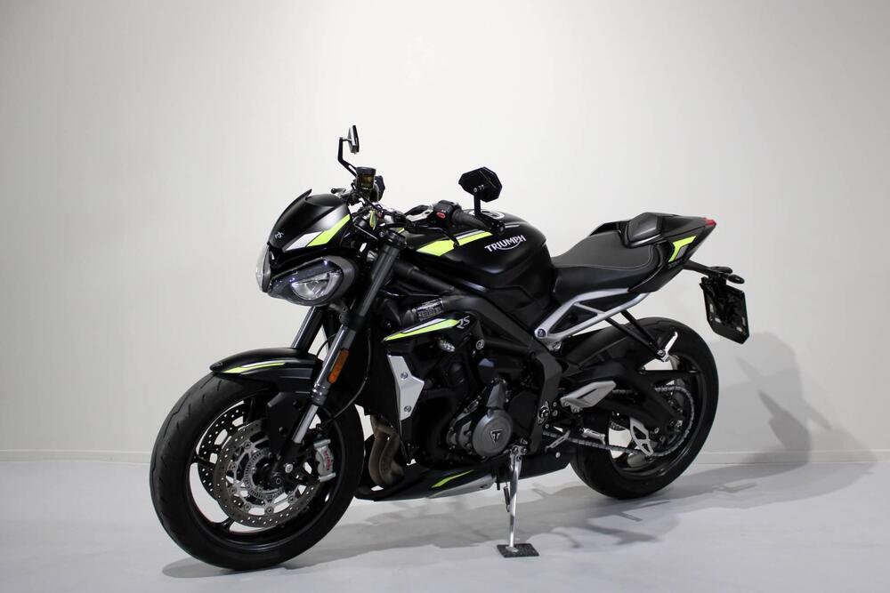 Triumph Street Triple RS (2020 - 22) (3)