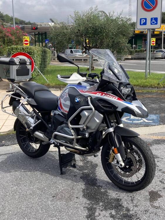 Bmw R 1250 GS Adventure (2019 - 20) (2)