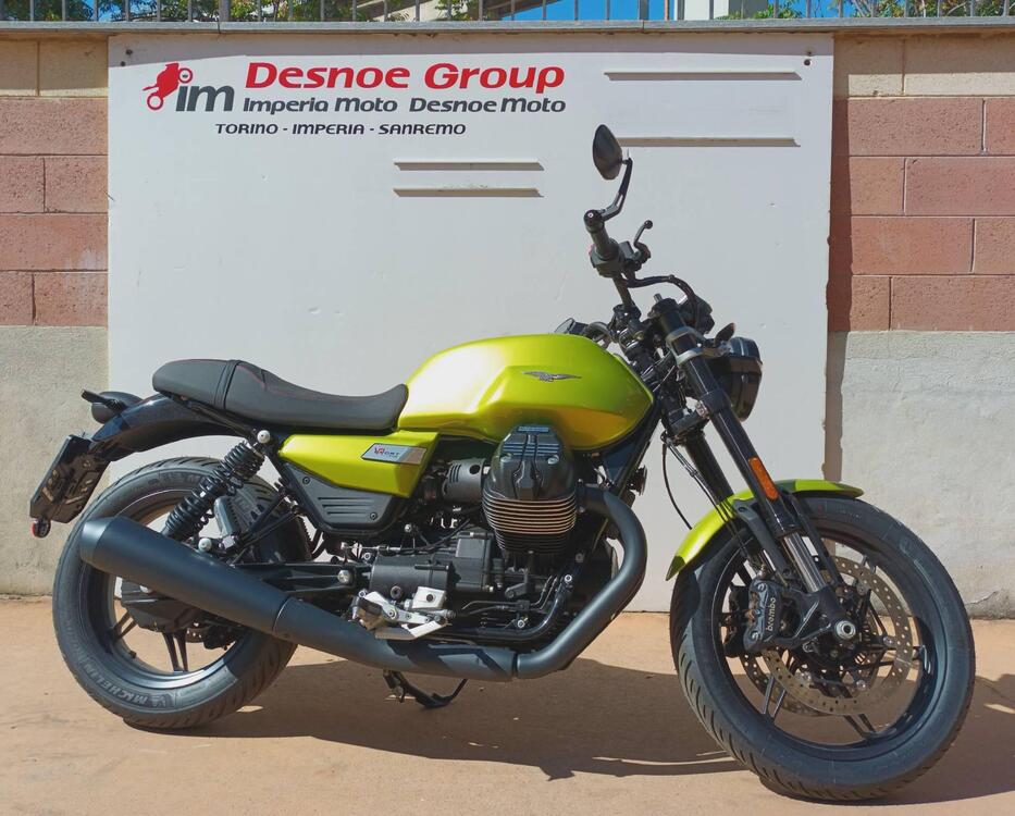 Moto Guzzi V7 Sport (2025)