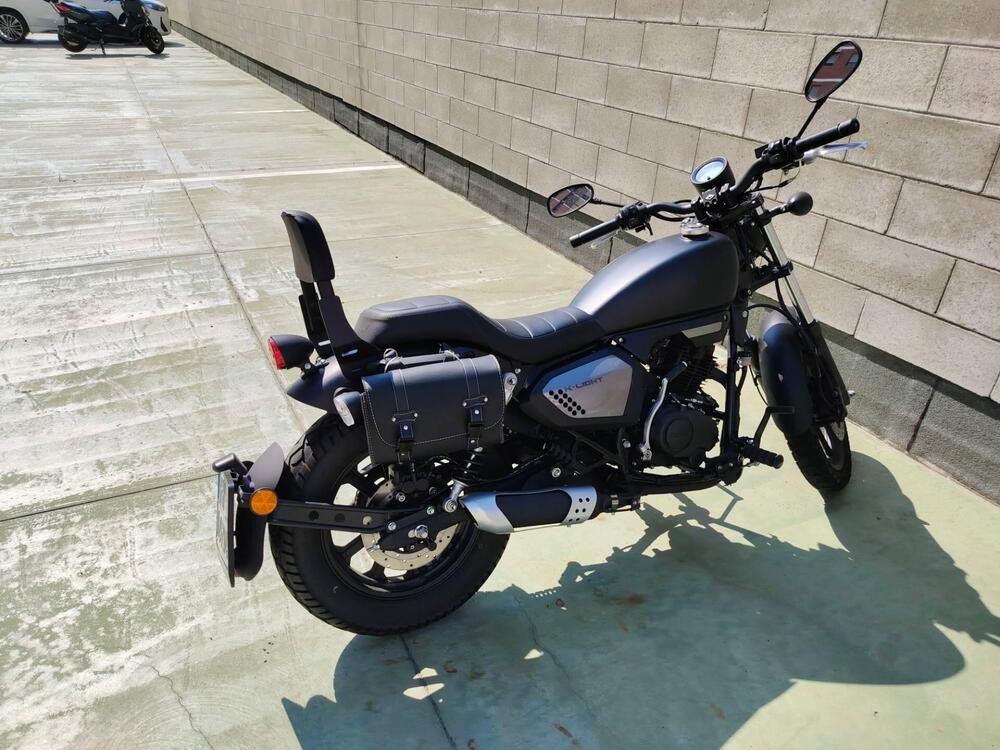 Keeway Motor K-Light 125 (2021 - 25) (4)